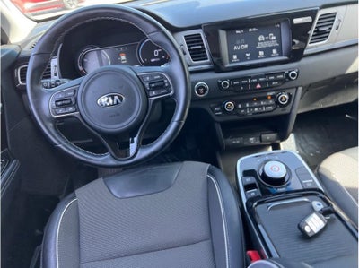 2019 Kia Niro EV EX Wagon 4D