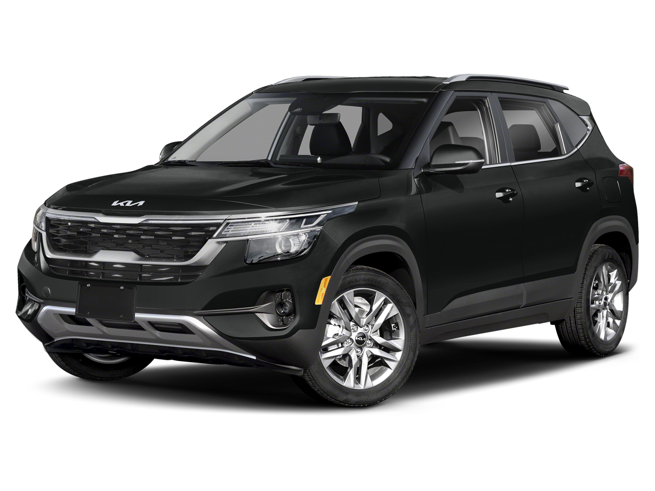 2023 Kia Seltos S Sport Utility 4D