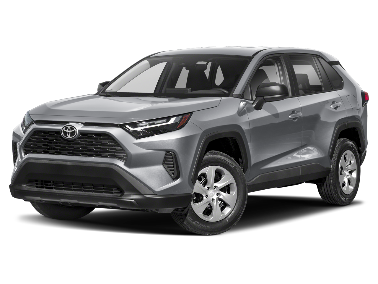 2023 Toyota RAV4 LE Sport Utility 4D photo 1