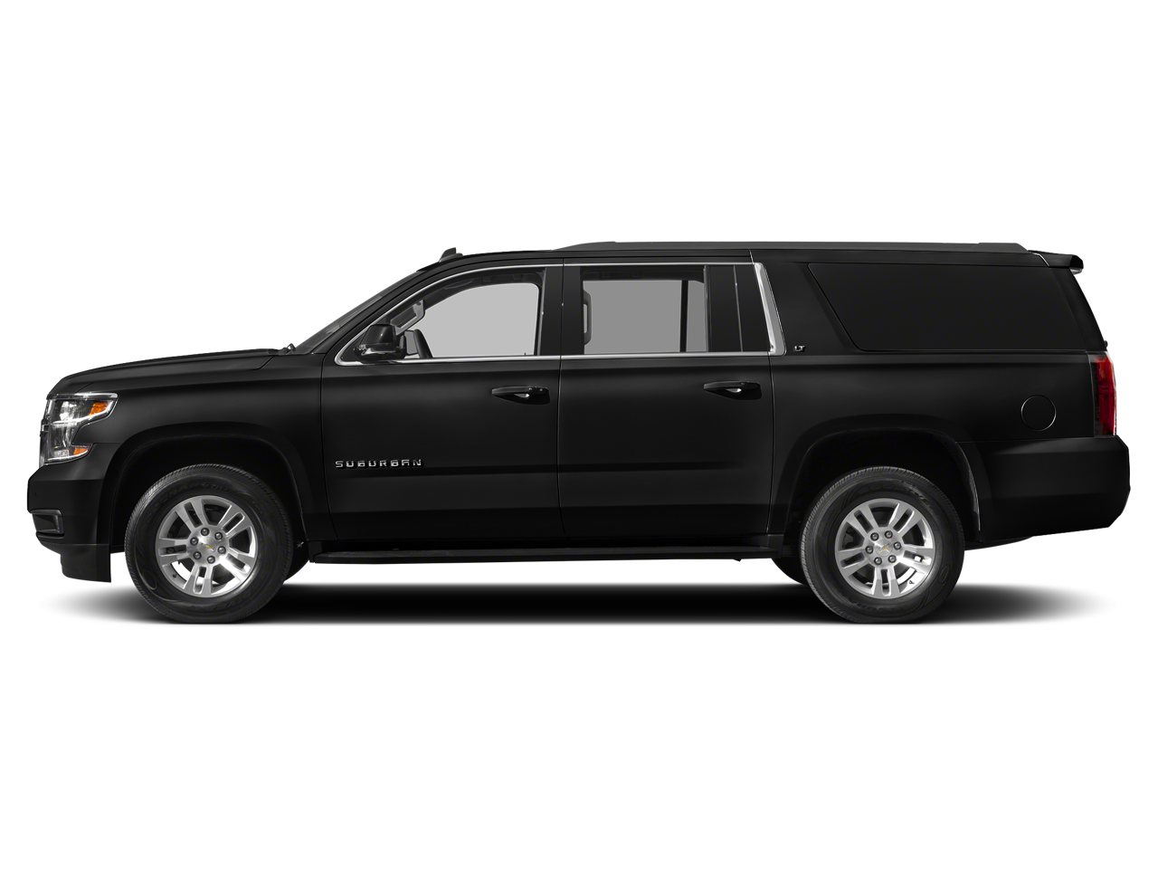 2015 Chevrolet Suburban LT Sport Utility 4D