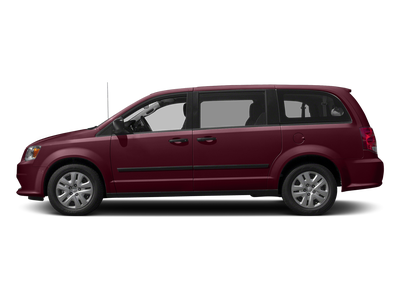 2017 Dodge Grand Caravan Passenger SE Minivan 4D