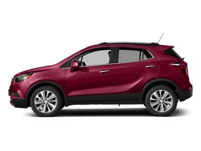2018 Buick Encore Preferred Sport Utility 4D