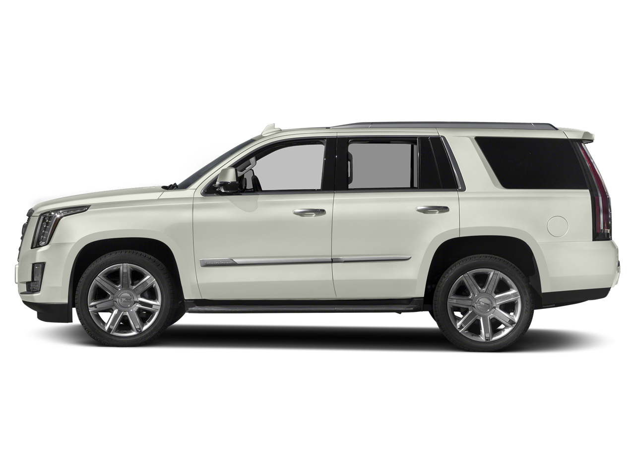 2018 Cadillac Escalade Luxury Sport Utility 4D