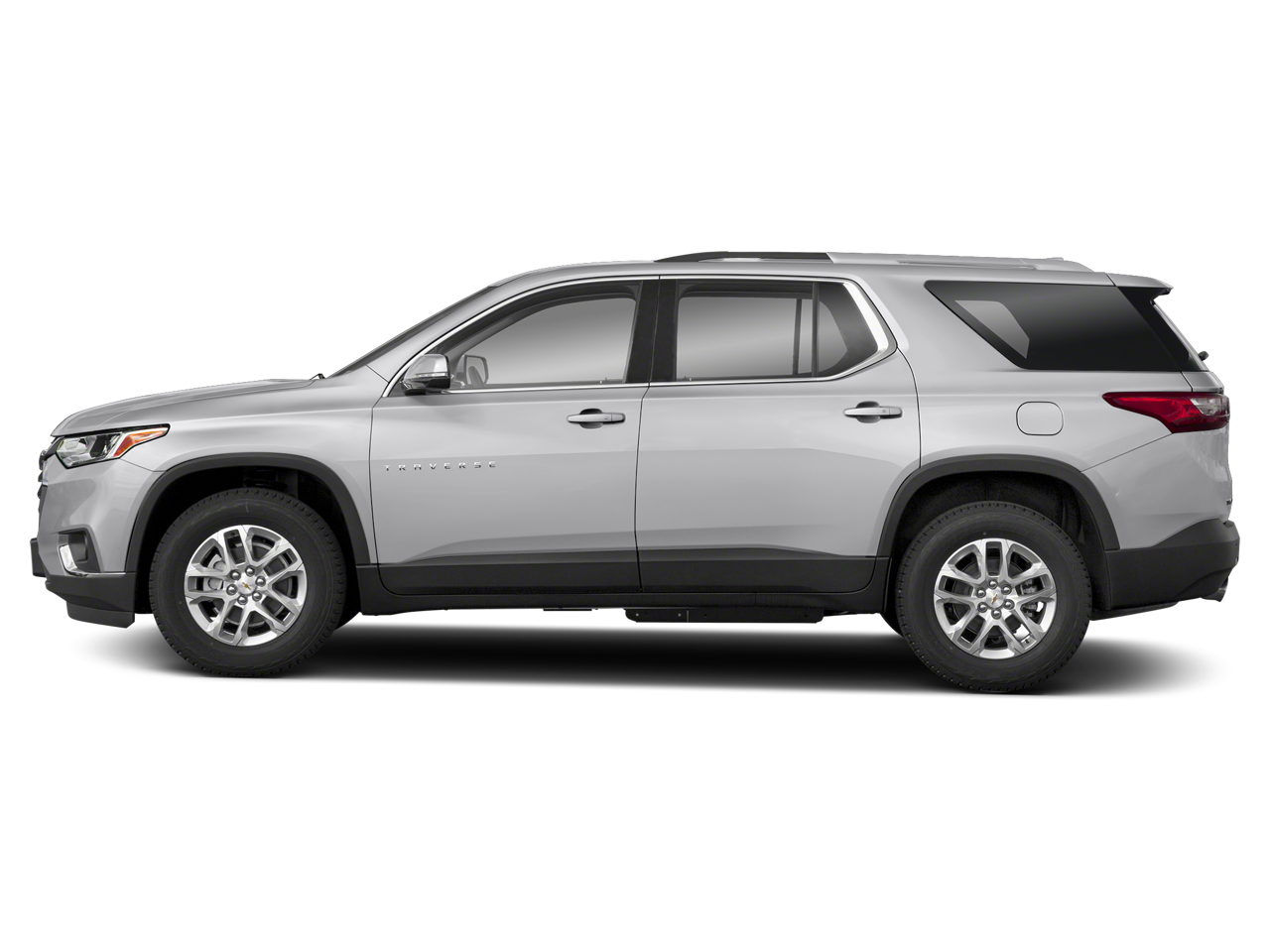 2018 Chevrolet Traverse LT Sport Utility 4D