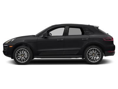 2018 Porsche Macan Sport Utility 4D