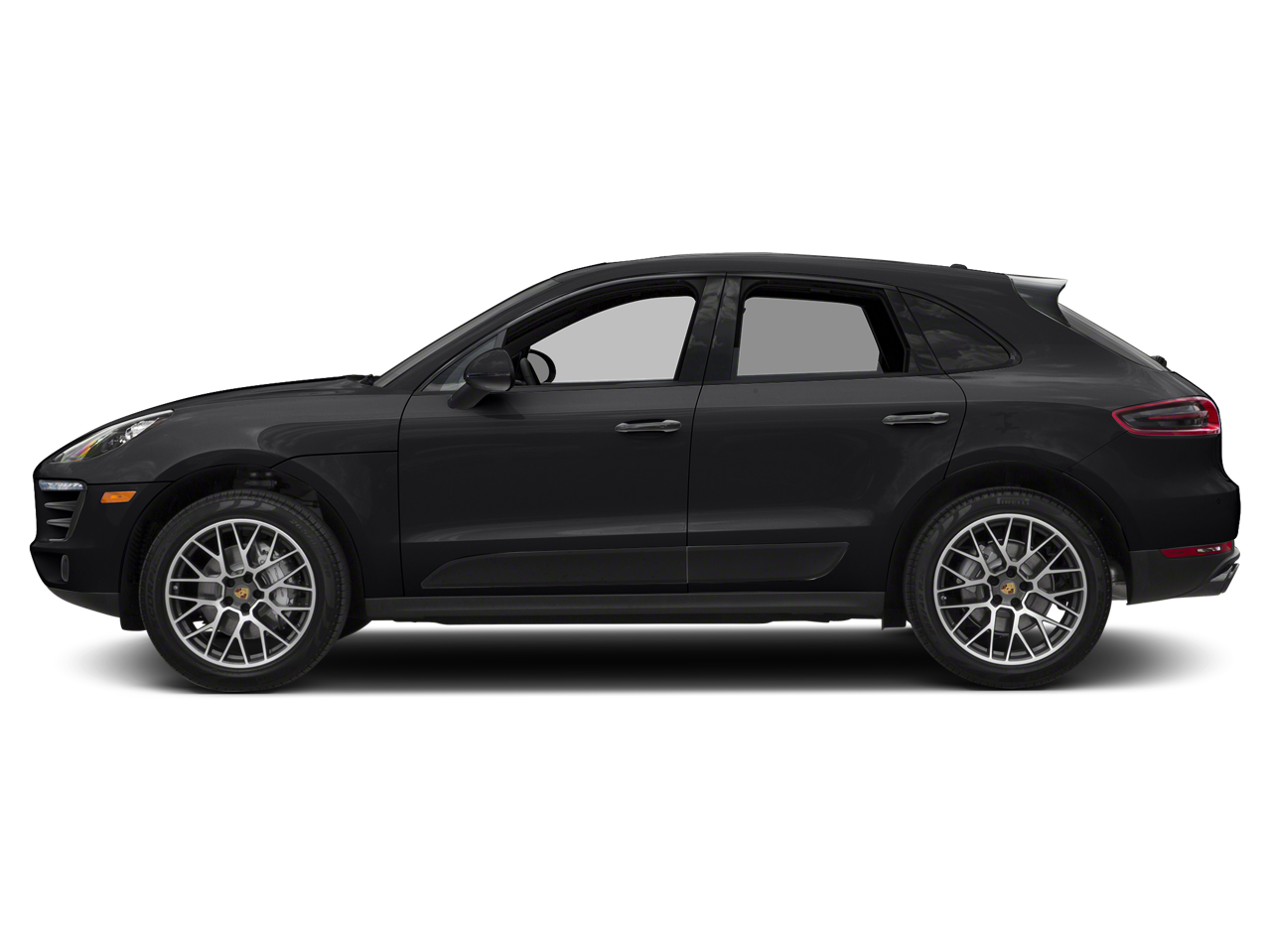 2018 Porsche Macan Sport Utility 4D