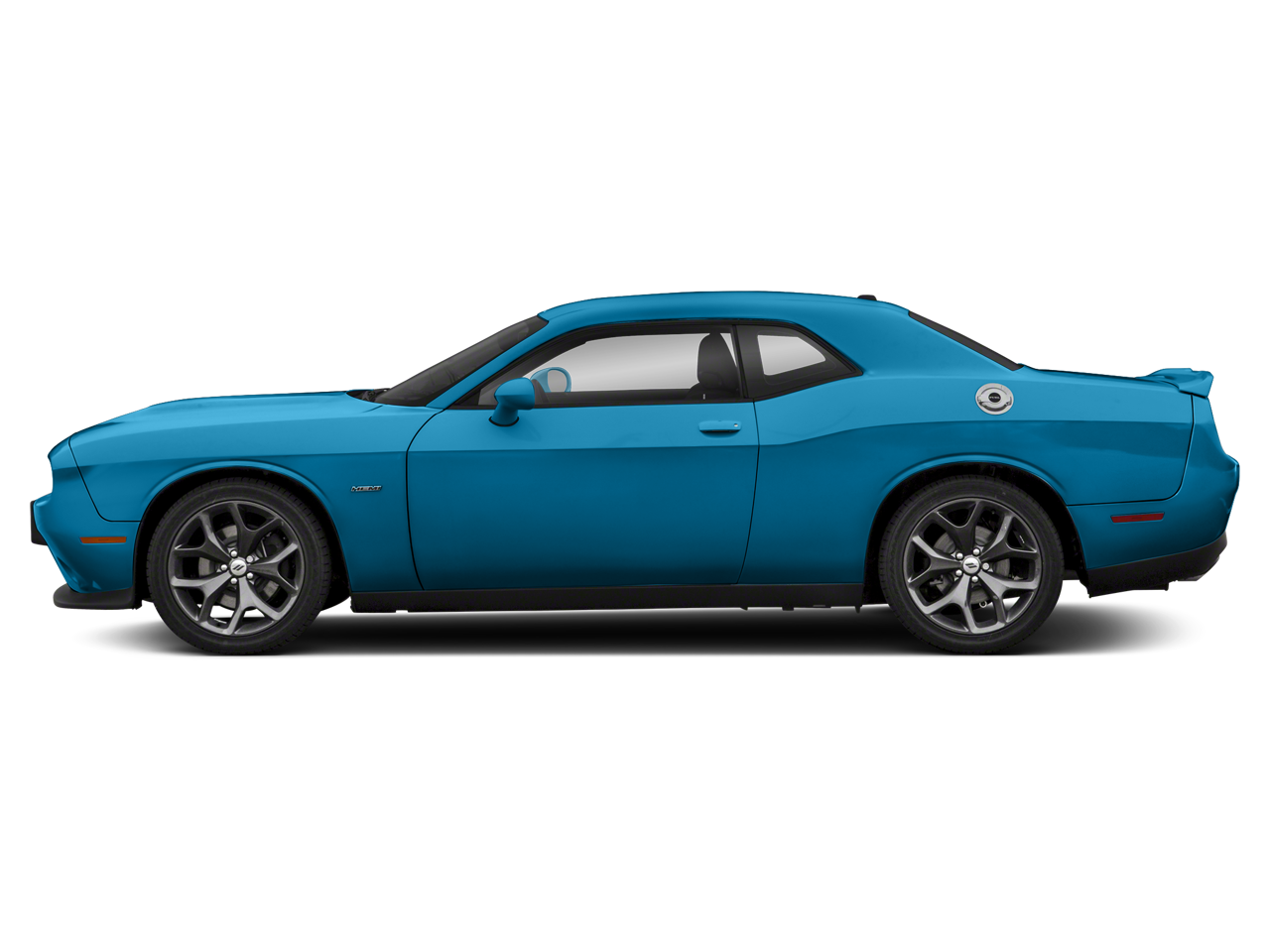 2019 Dodge Challenger GT Coupe 2D