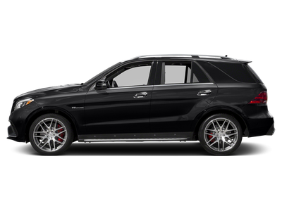 2019 Mercedes-Benz Mercedes-AMG® GLE GLE 63 Sport Utility 4D