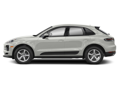 2019 Porsche Macan Sport Utility 4D
