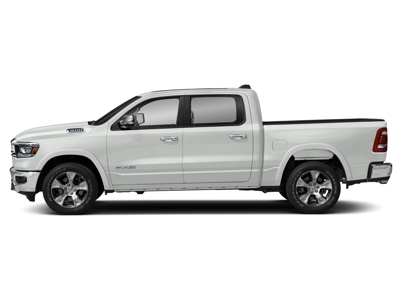 2019 RAM 1500 Crew Cab Laramie Pickup 4D 5 1/2 ft