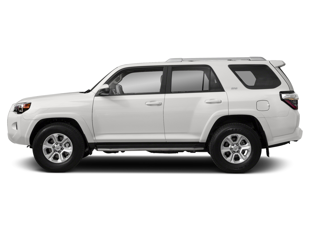 2019 Toyota 4Runner SR5 Sport Utility 4D