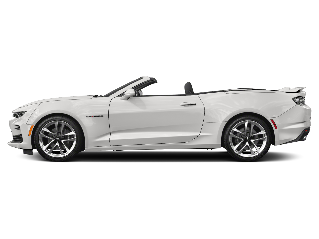 2020 Chevrolet Camaro SS Convertible 2D