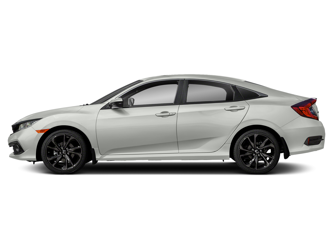 2020 Honda Civic Sport Sedan 4D