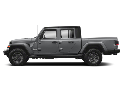 2020 Jeep Gladiator Overland Pickup 4D 5 ft
