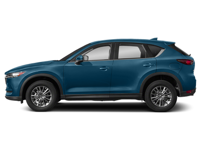 2020 Mazda Mazda CX-5 Touring Sport Utility 4D