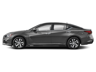 2020 Nissan Altima 2.5 S Sedan 4D