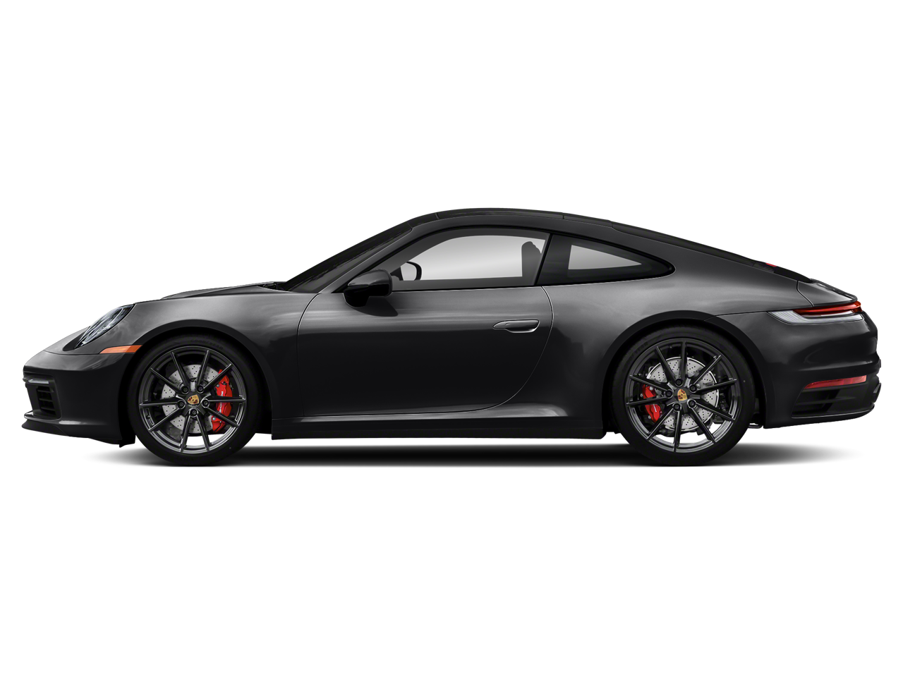 2020 Porsche 911 Carrera Coupe 2D