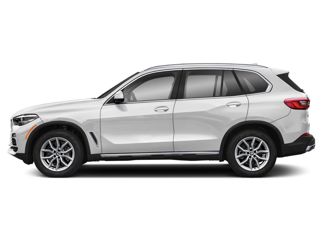 2021 BMW X5 xDrive40i Sport Utility 4D