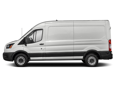 2021 Ford Transit 250 Cargo Van High Roof Van 3D