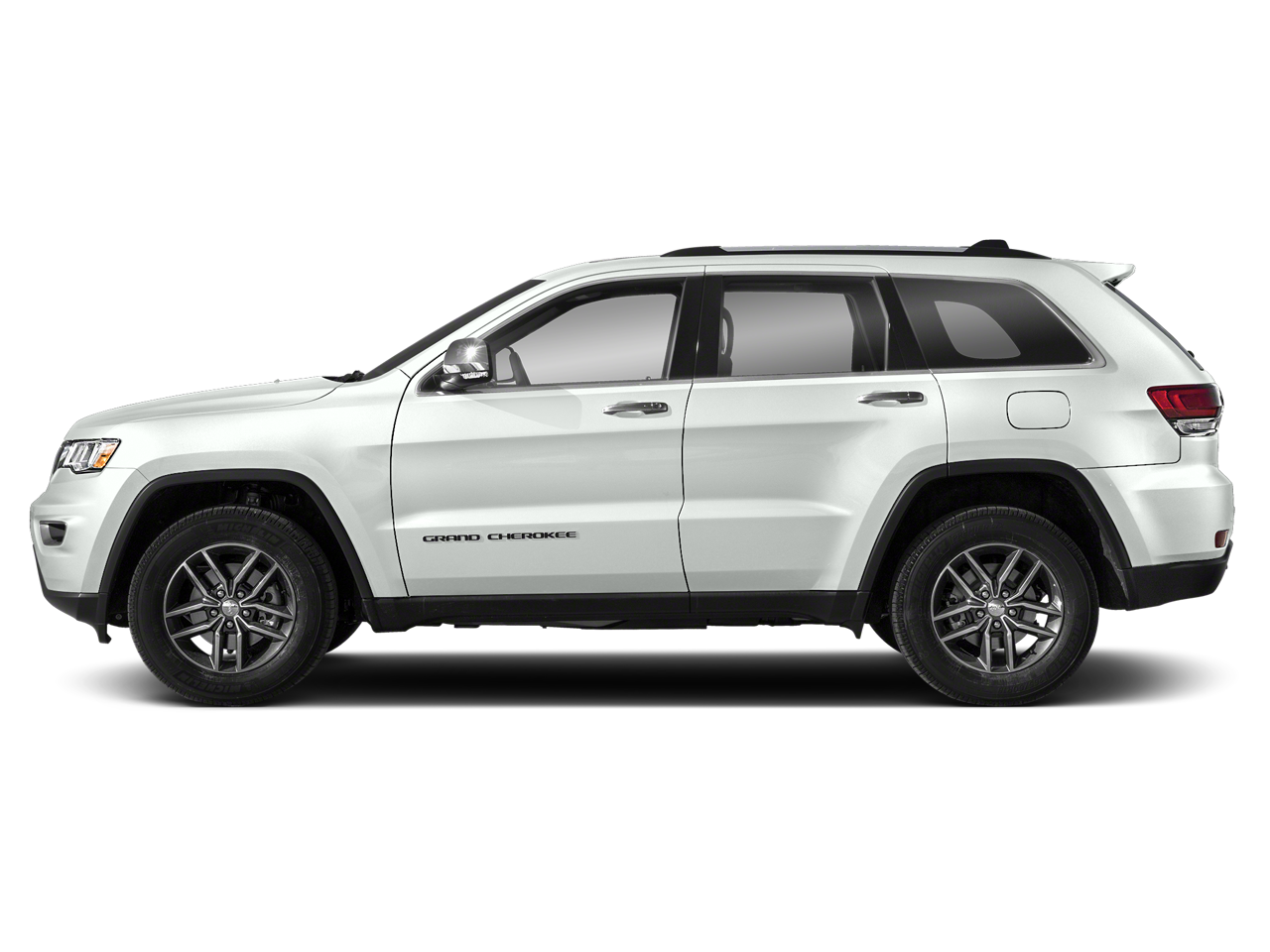 2021 Jeep Grand Cherokee 80th Edition Sport Utility 4D