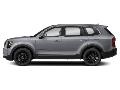 2021 Kia Telluride SX Sport Utility 4D