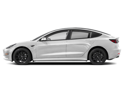 2021 Tesla Model 3 Standard Range Plus Sedan 4D