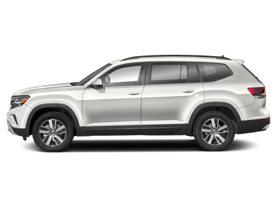 2021 Volkswagen Atlas SE 4Motion w/Tech Pkg Sport Utility 4D