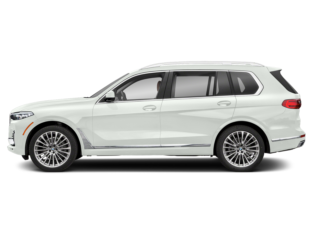 2022 BMW X7 xDrive40i Sport Utility 4D