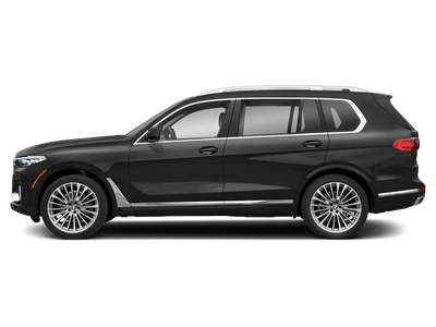 2022 BMW X7 xDrive40i Sport Utility 4D