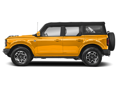 2022 Ford Bronco Outer Banks Sport Utility 4D