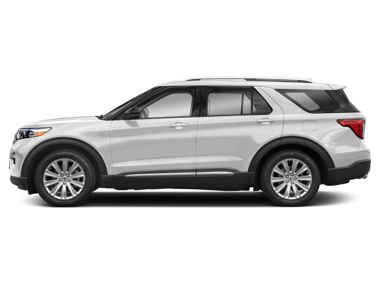 2022 Ford Explorer Limited Sport Utility 4D