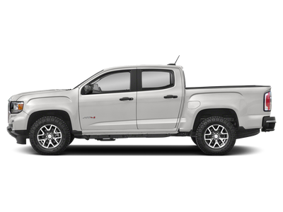 2022 GMC Canyon Crew Cab AT4 Pickup 4D 5 ft