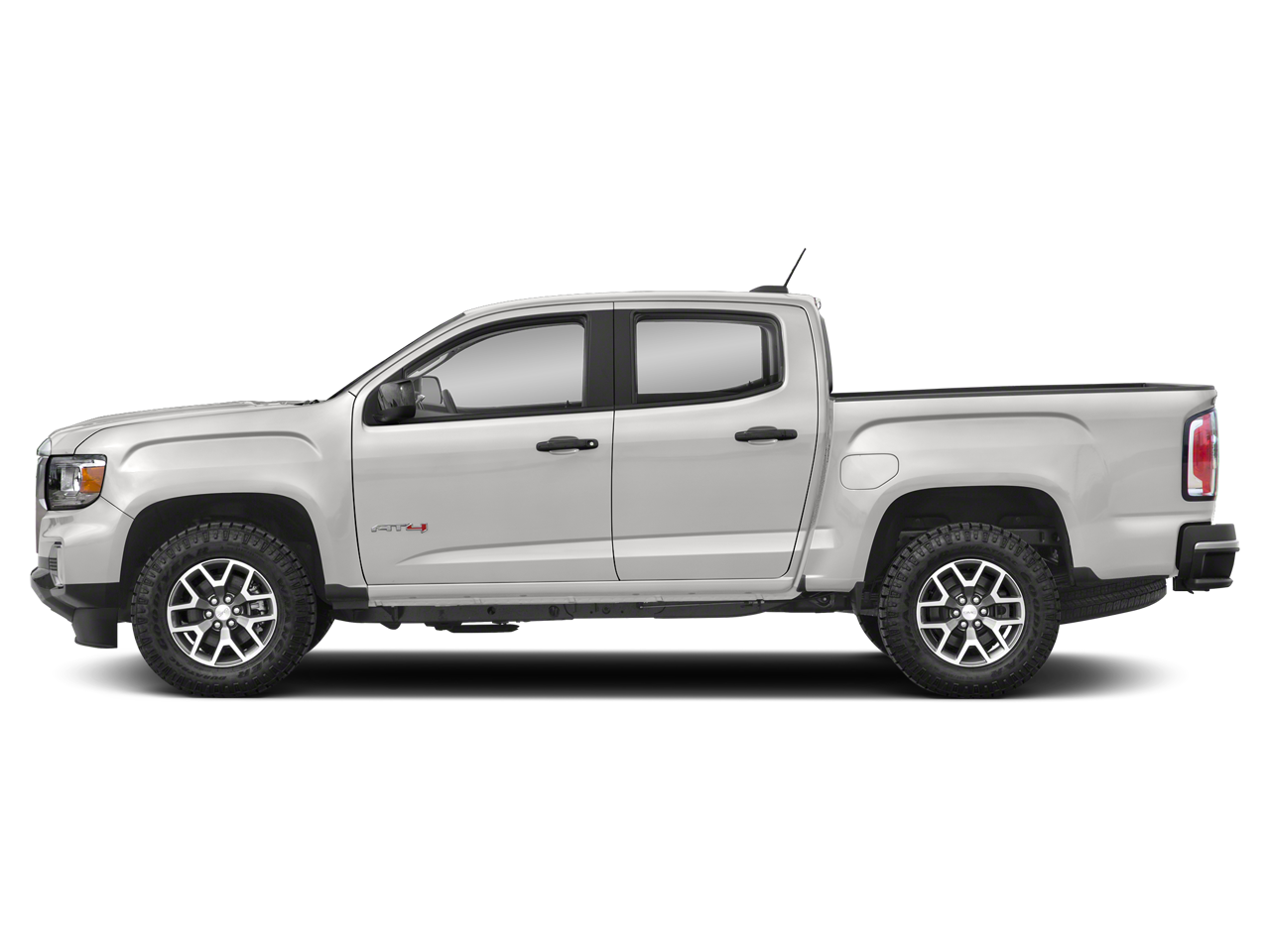 2022 GMC Canyon Crew Cab AT4 Pickup 4D 5 ft