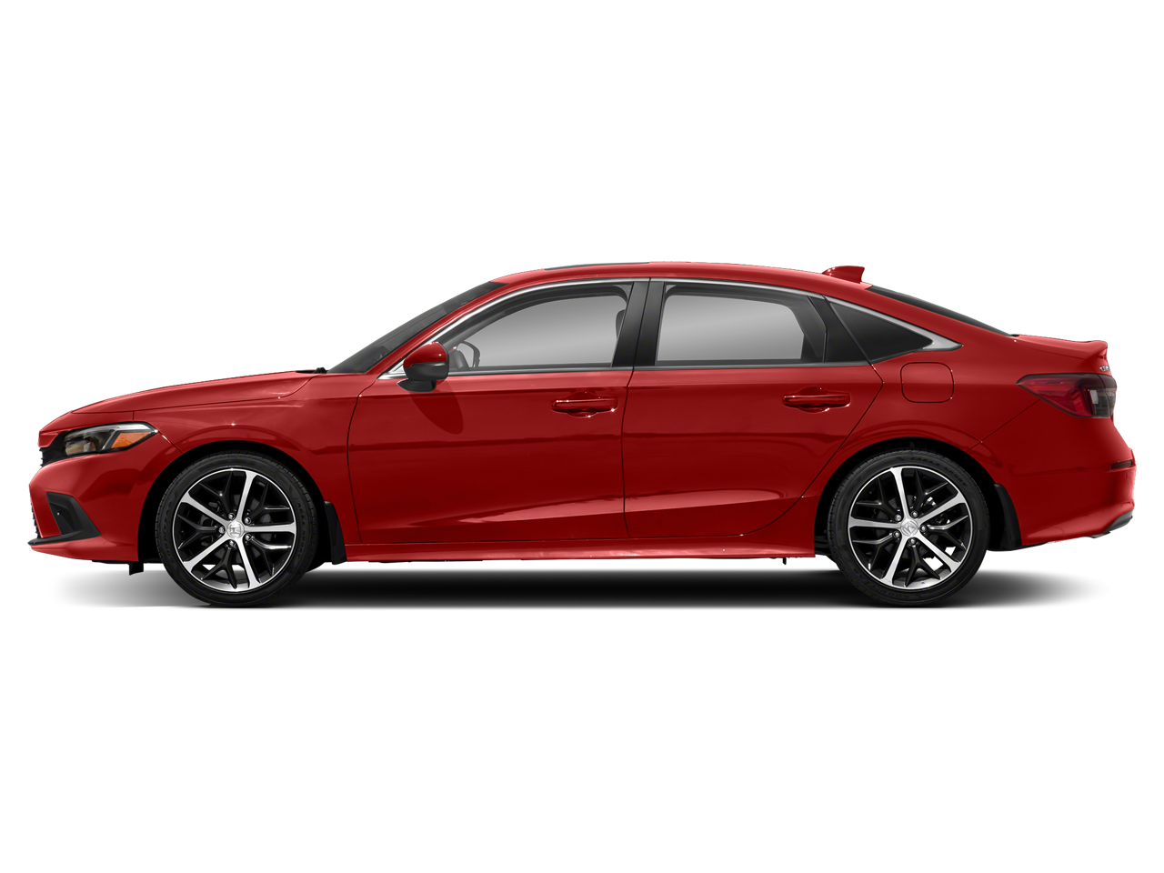 2022 Honda Civic Touring Sedan 4D