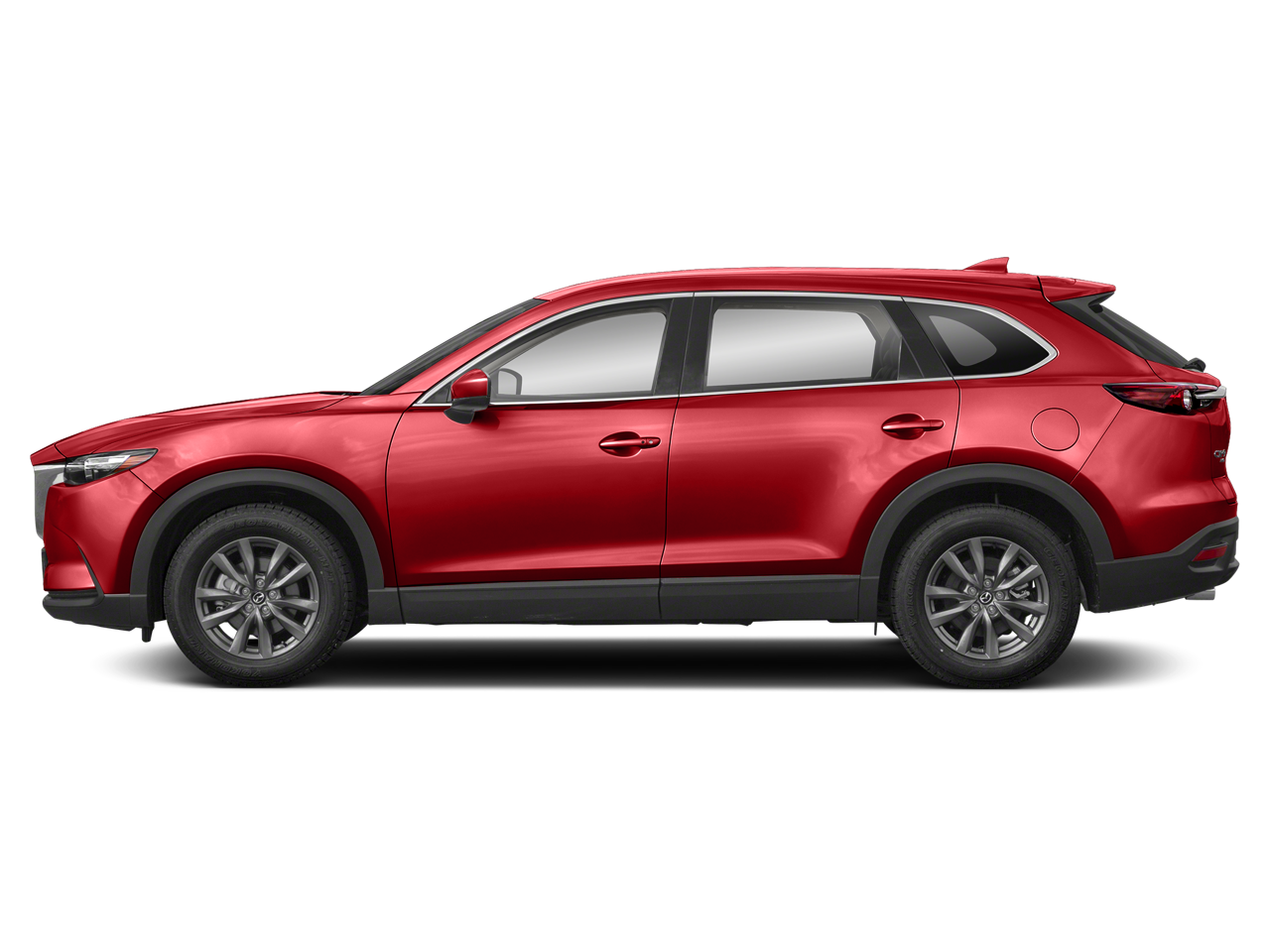 2022 Mazda Mazda CX-9 Touring Sport Utility 4D