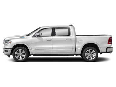 2022 RAM 1500 Crew Cab Limited Pickup 4D 5 1/2 ft