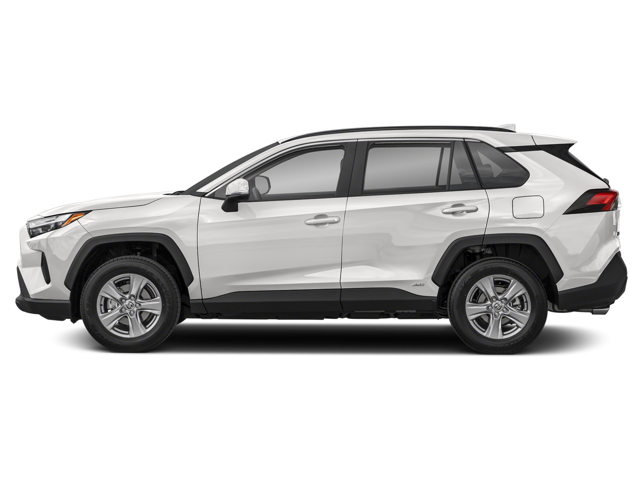 2022 Toyota RAV4 Hybrid XLE Sport Utility 4D