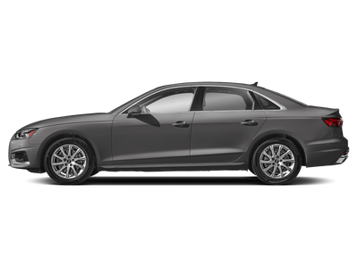 2023 Audi A4 S line 45 TFSI Premium Plus Sedan 4D