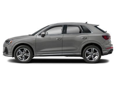 2023 Audi Q3 45 TFSI S line Premium Sport Utility 4D