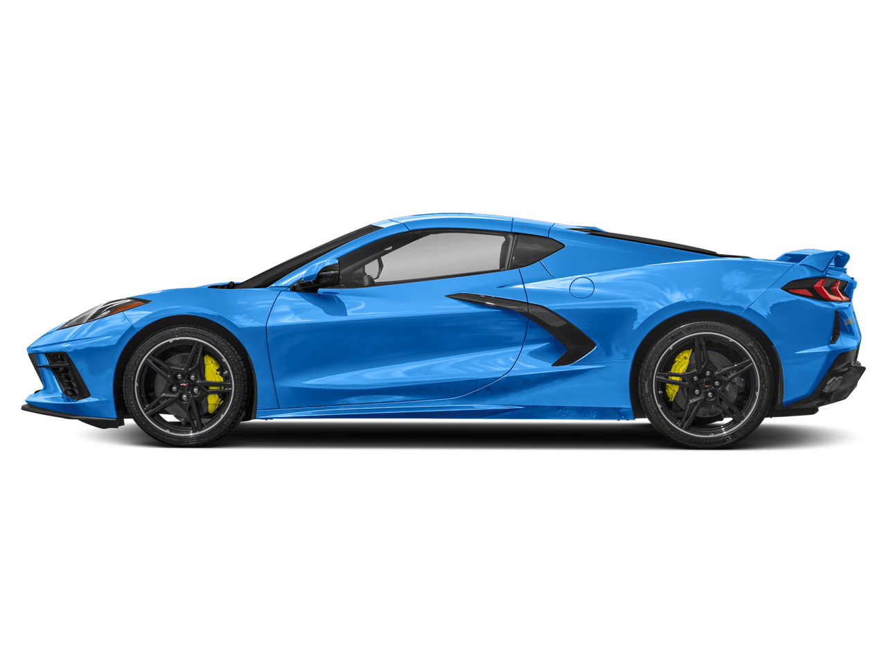 2023 Chevrolet Corvette Stingray Coupe 2D