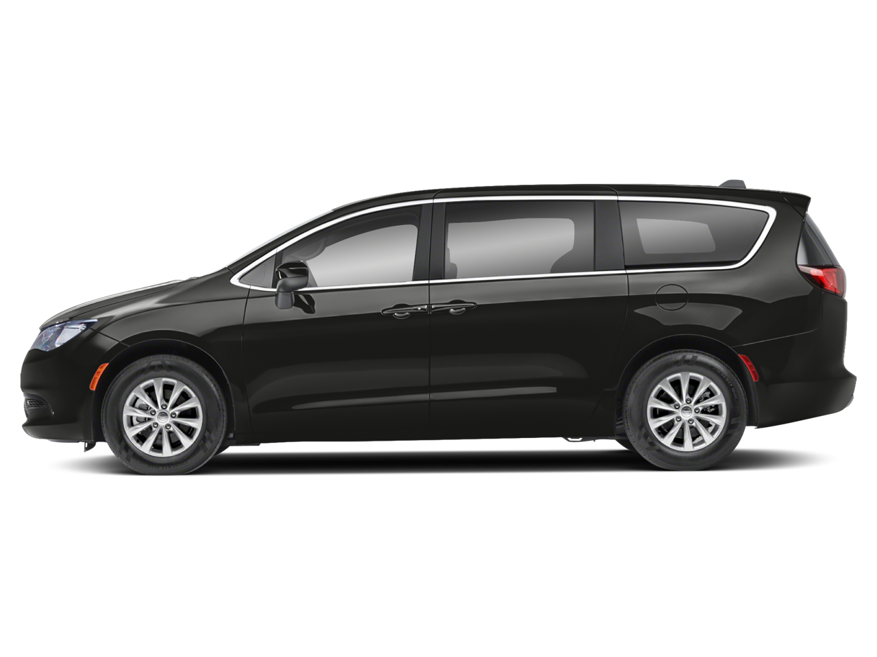 2023 Chrysler Voyager LX Van 4D
