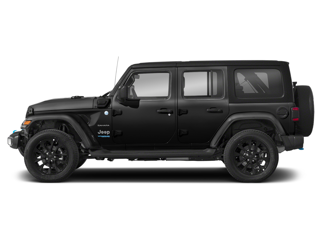 2023 Jeep Wrangler 4xe Willys 4xe Sport Utility 4D