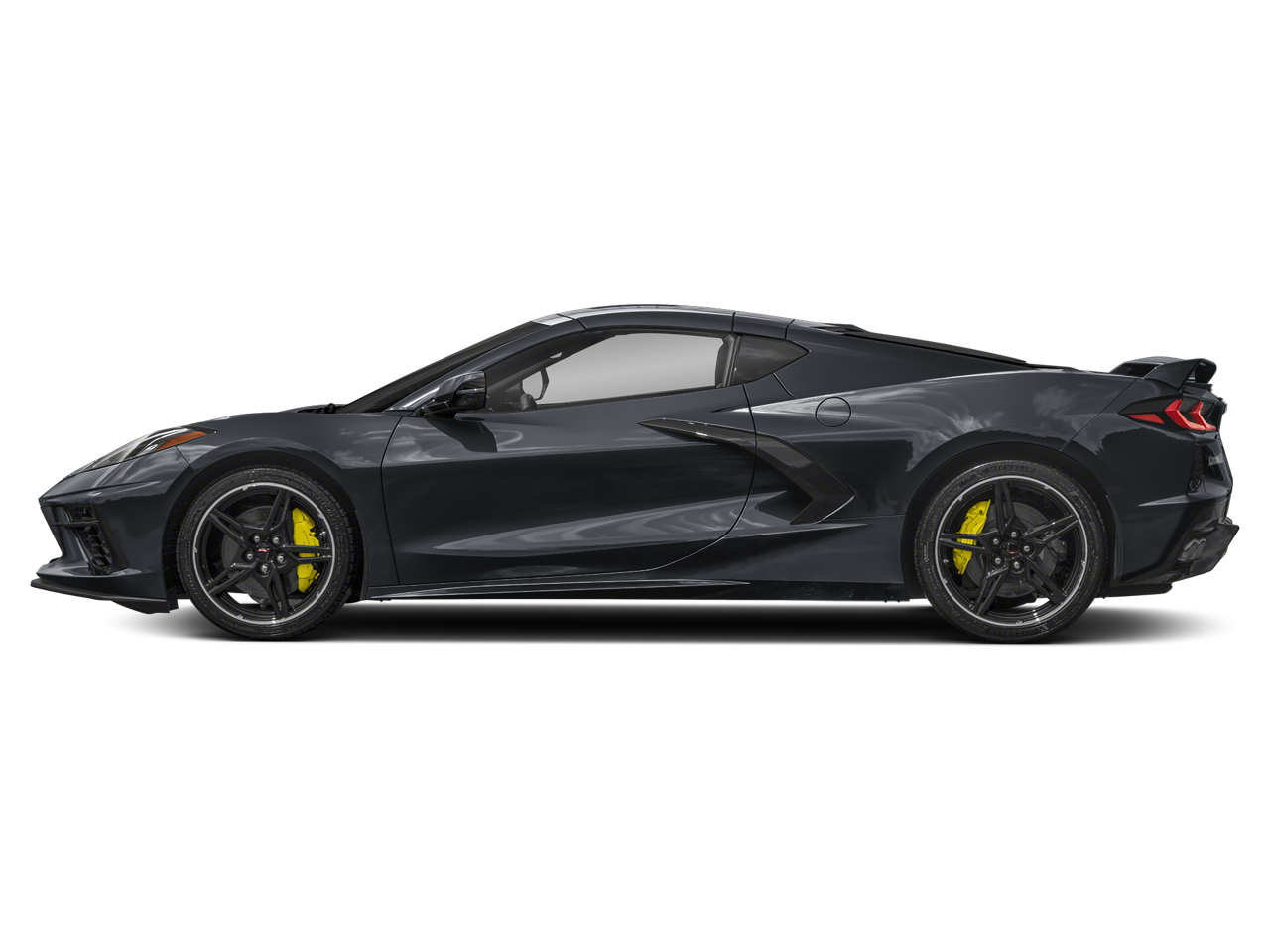 2024 Chevrolet Corvette Stingray Coupe 2D