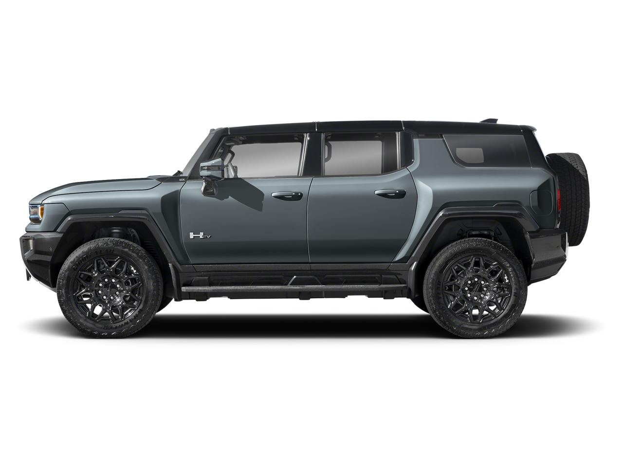 2024 GMC HUMMER EV SUV 2X Sport Utility 4D