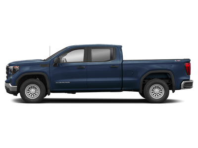 2024 GMC Sierra 1500 Crew Cab SLT Pickup 4D 5 3/4 ft
