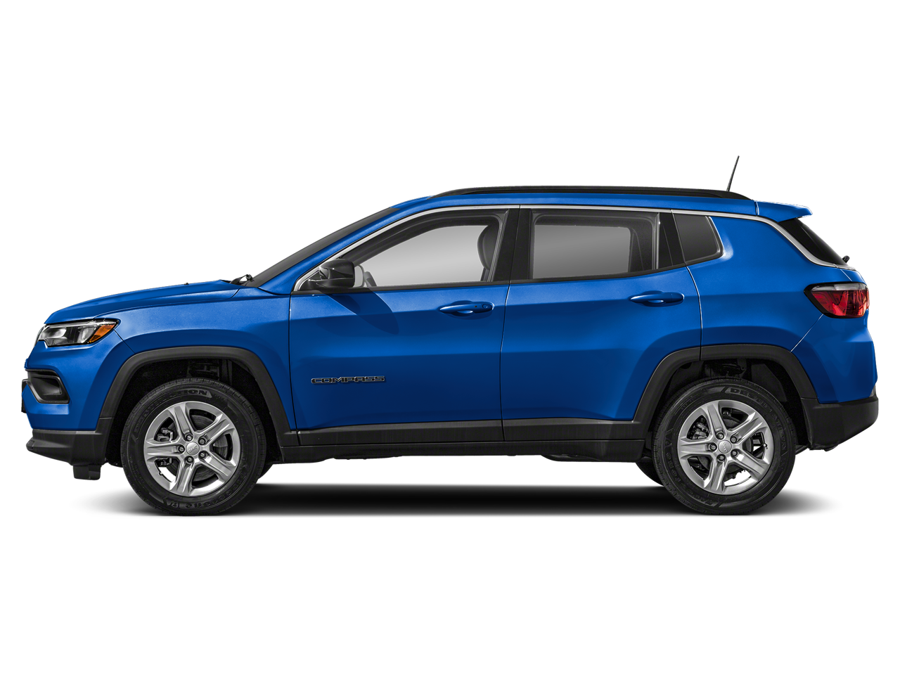 2024 Jeep Compass Latitude Sport Utility 4D