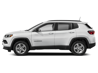 2024 Jeep Compass Latitude Sport Utility 4D