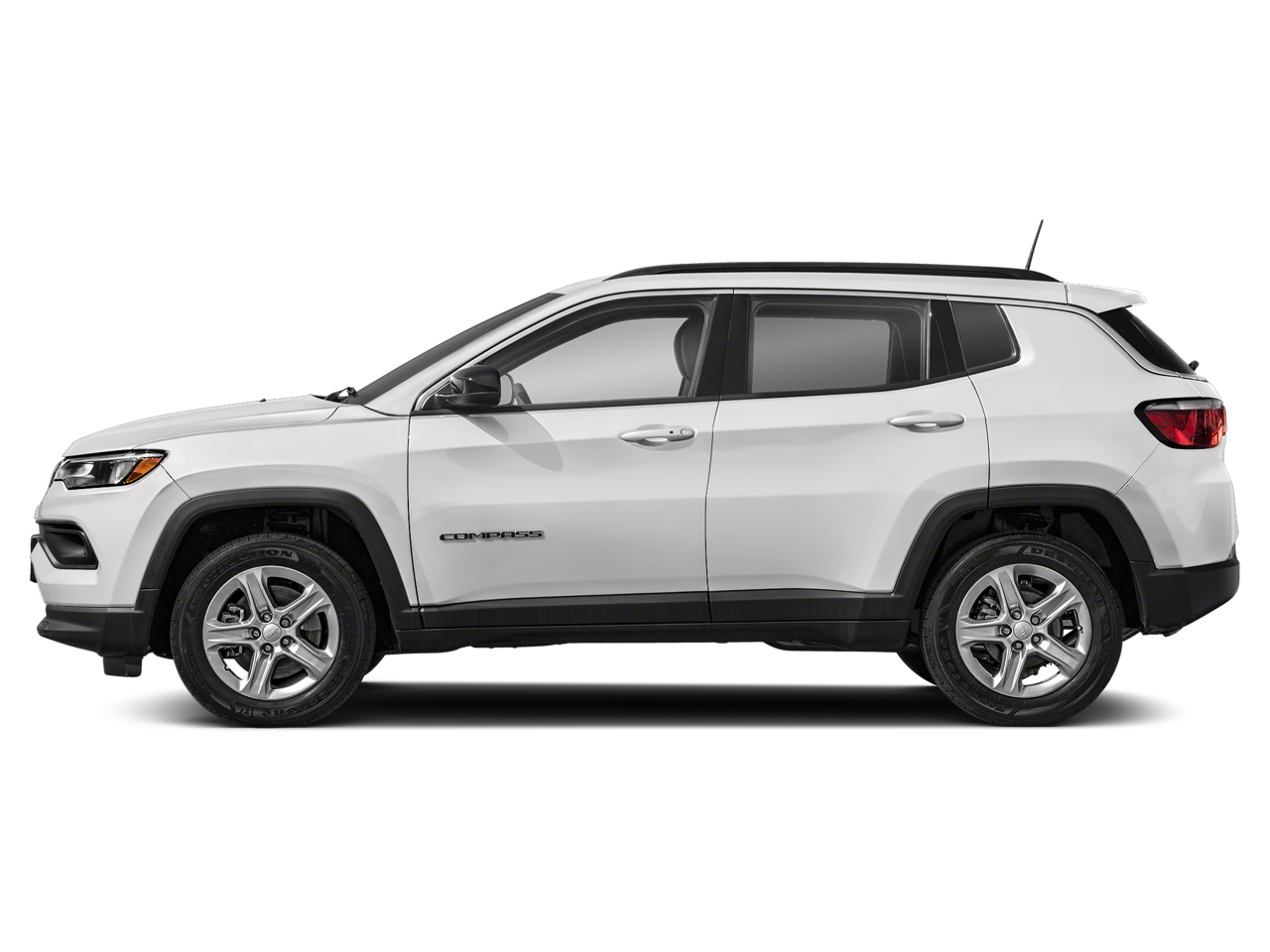 2024 Jeep Compass Latitude Sport Utility 4D