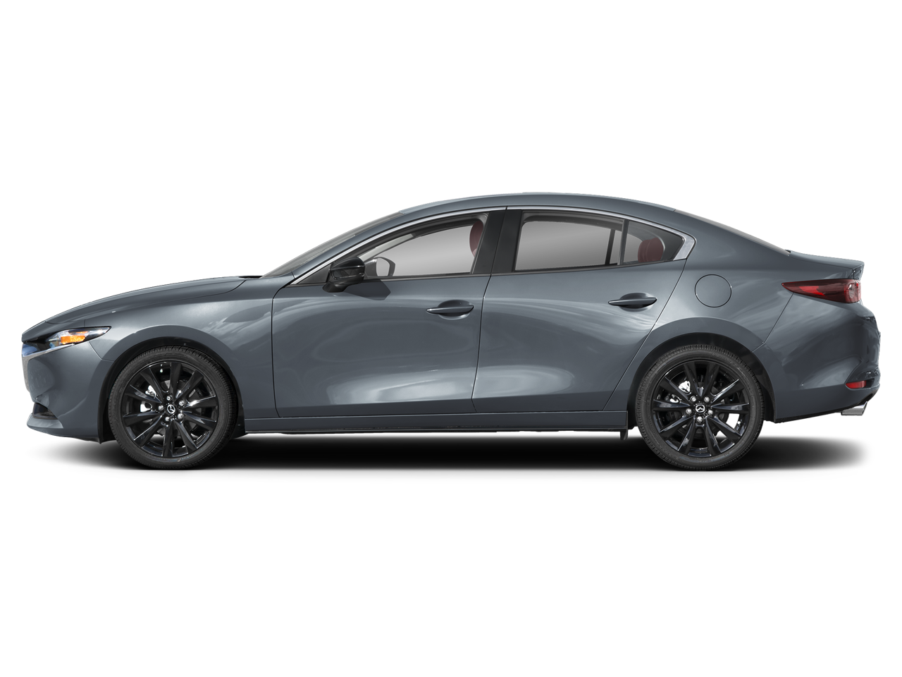 2024 Mazda MAZDA3 2.5 S Carbon Edition Sedan 4D
