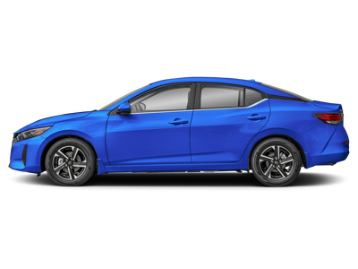 2024 Nissan Sentra SV Sedan 4D
